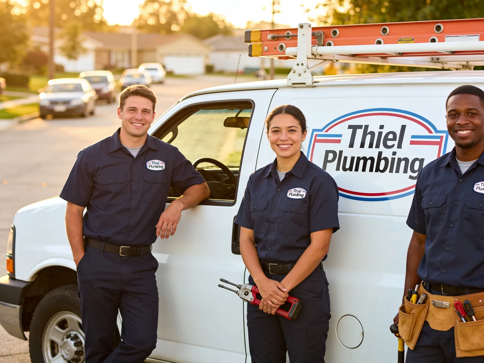 Plumber company in El Paso, TX